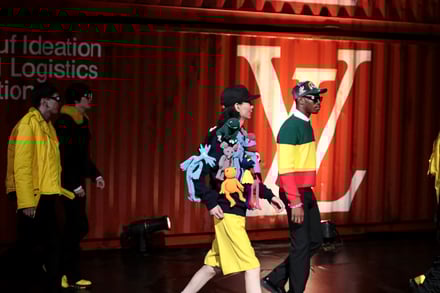 LOUIS VUITTON -Men's- 2021SSコレクション 画像290/321