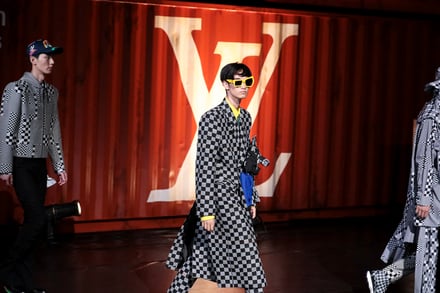 LOUIS VUITTON -Men's- 2021SSコレクション 画像295/321