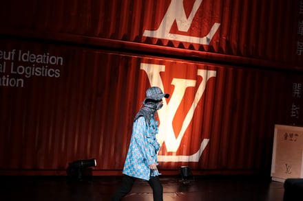 LOUIS VUITTON -Men's- 2021SSコレクション 画像302/321