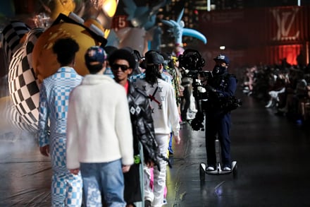 LOUIS VUITTON -Men's- 2021SSコレクション 画像304/321