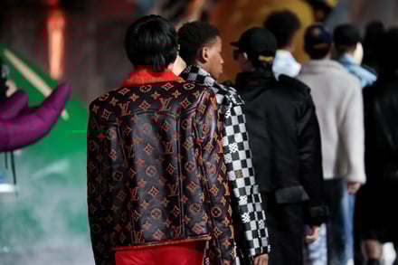 LOUIS VUITTON -Men's- 2021SSコレクション 画像305/321