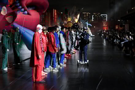 LOUIS VUITTON -Men's- 2021SSコレクション 画像306/321