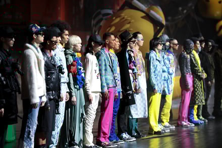 LOUIS VUITTON -Men's- 2021SSコレクション 画像310/321