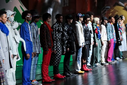 LOUIS VUITTON -Men's- 2021SSコレクション 画像312/321