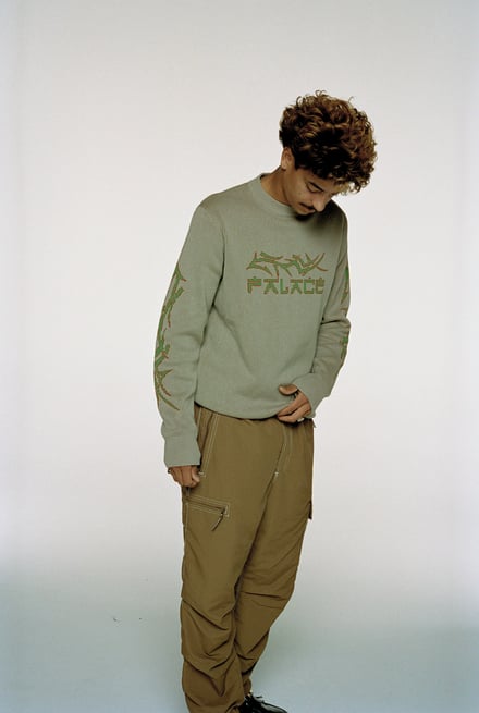 PALACE SKATEBOARDS 2020-21AWコレクション 画像1/40