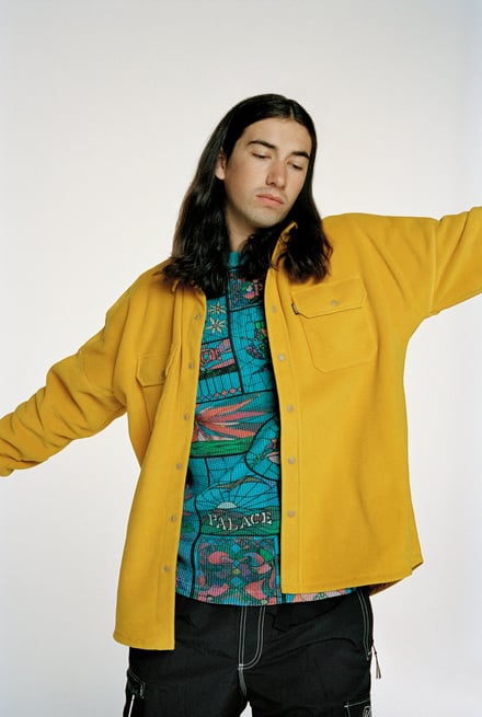 PALACE SKATEBOARDS 2020-21AWコレクション 画像6/40