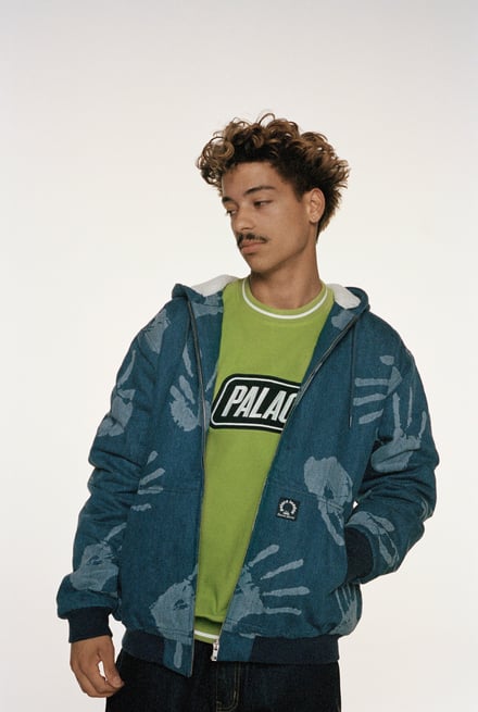 PALACE SKATEBOARDS 2020-21AWコレクション 画像21/40