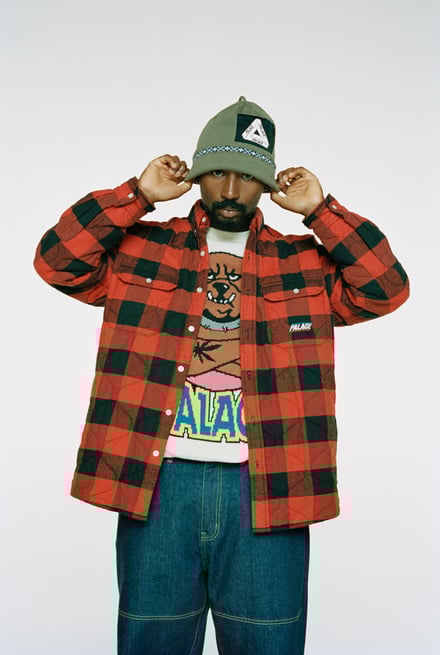 PALACE SKATEBOARDS 2020-21AWコレクション 画像34/40