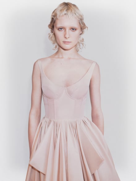 Alexander McQueen 2021SSコレクション 画像3/78