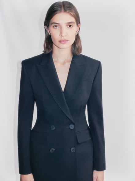 Alexander McQueen 2021SSコレクション 画像5/78