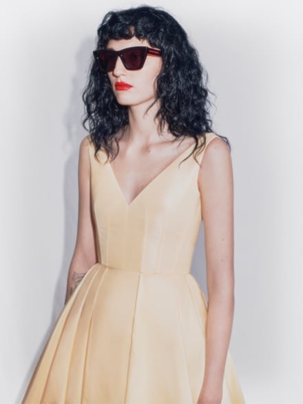 Alexander McQueen 2021SSコレクション 画像7/78
