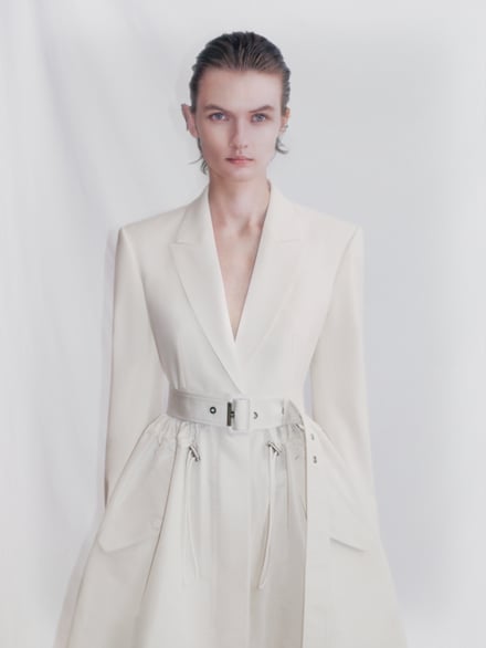Alexander McQueen 2021SSコレクション 画像15/78