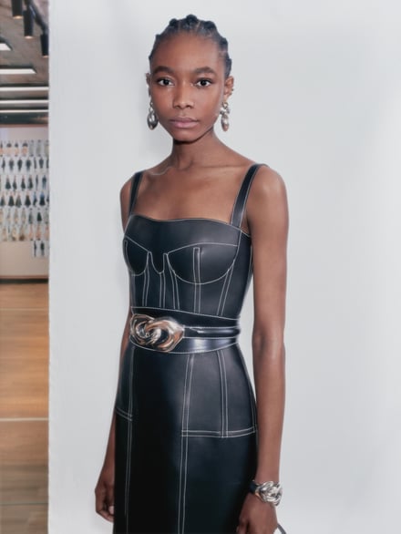 Alexander McQueen 2021SSコレクション 画像17/78