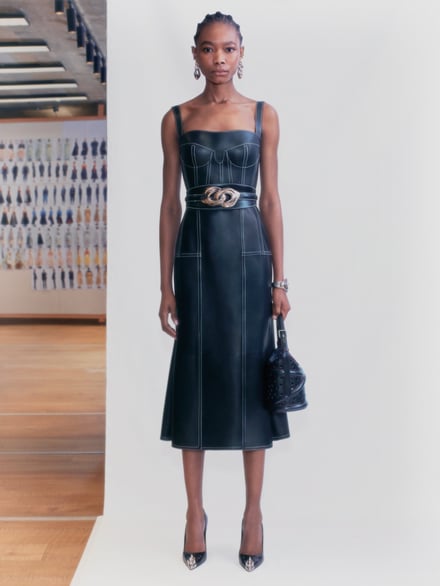 Alexander McQueen 2021SSコレクション 画像18/78