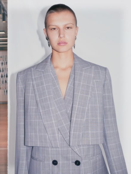Alexander McQueen 2021SSコレクション 画像19/78
