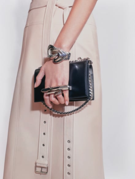 Alexander McQueen 2021SSコレクション 画像29/78