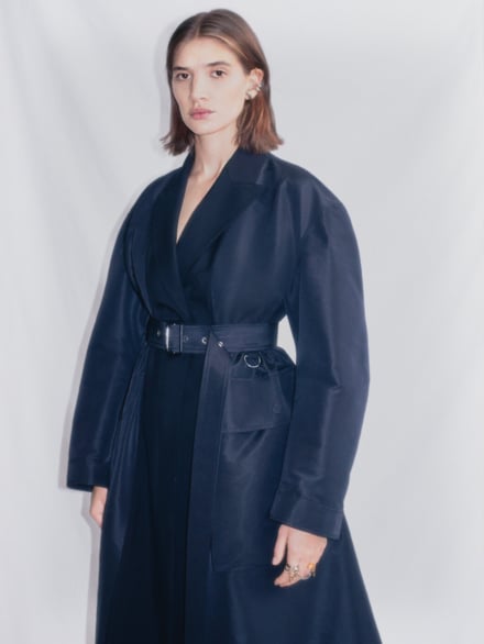 Alexander McQueen 2021SSコレクション 画像31/78
