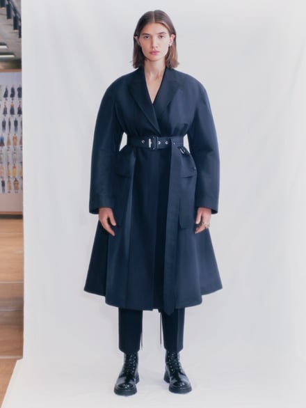 Alexander McQueen 2021SSコレクション 画像32/78