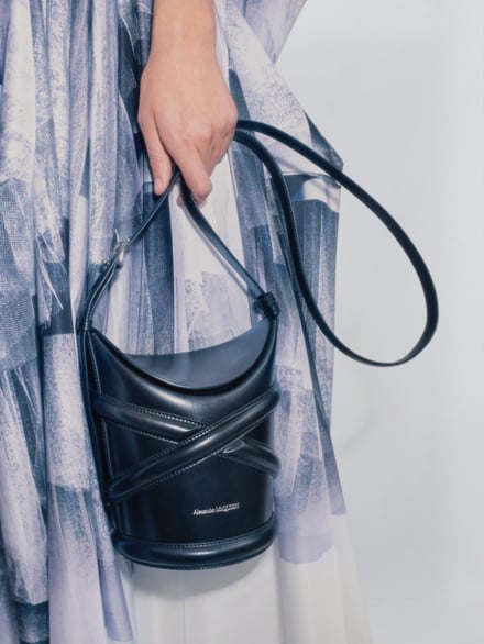 Alexander McQueen 2021SSコレクション 画像35/78