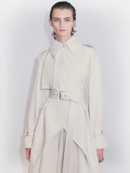 Alexander McQueen 2021SSコレクション 画像43/78