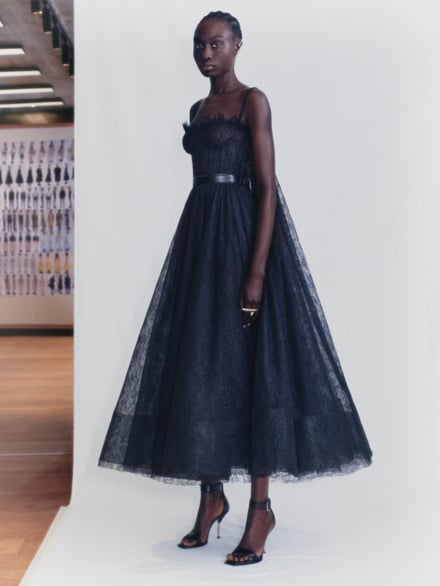 Alexander McQueen 2021SSコレクション 画像46/78