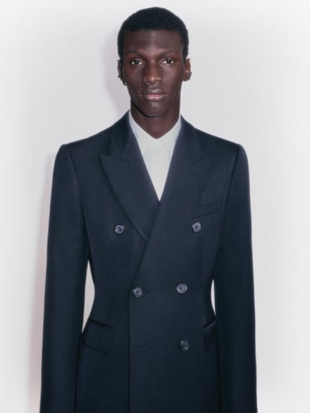 Alexander McQueen 2021SSコレクション 画像49/78