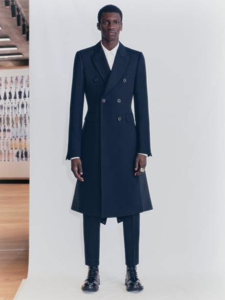 Alexander McQueen 2021SSコレクション 画像50/78