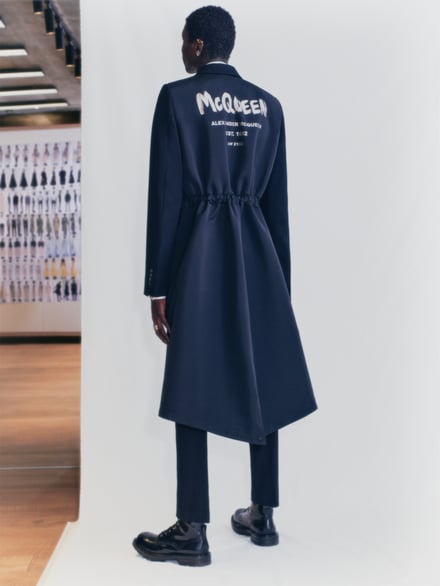 Alexander McQueen 2021SSコレクション 画像51/78