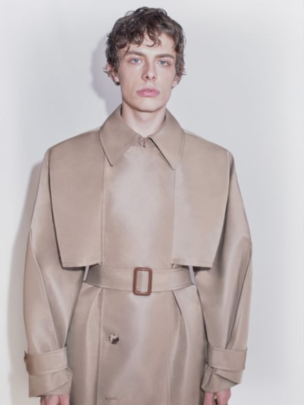 Alexander McQueen 2021SSコレクション 画像52/78