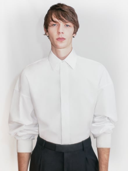 Alexander McQueen 2021SSコレクション 画像55/78