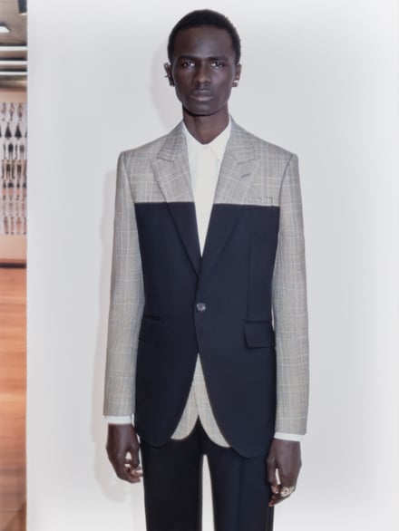 Alexander McQueen 2021SSコレクション 画像59/78