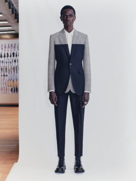 Alexander McQueen 2021SSコレクション 画像60/78