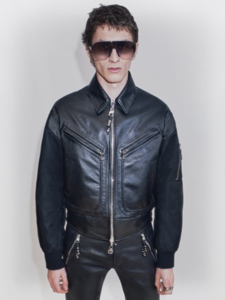 Alexander McQueen 2021SSコレクション 画像61/78