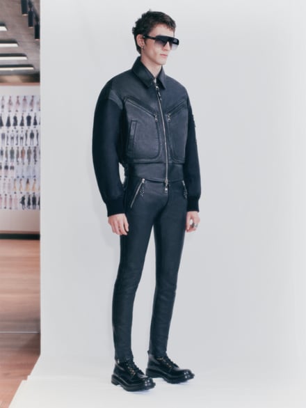 Alexander McQueen 2021SSコレクション 画像62/78
