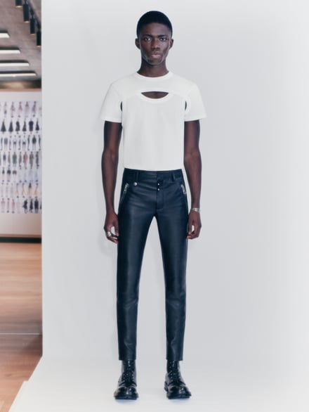 Alexander McQueen 2021SSコレクション 画像64/78