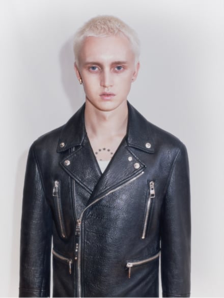 Alexander McQueen 2021SSコレクション 画像65/78