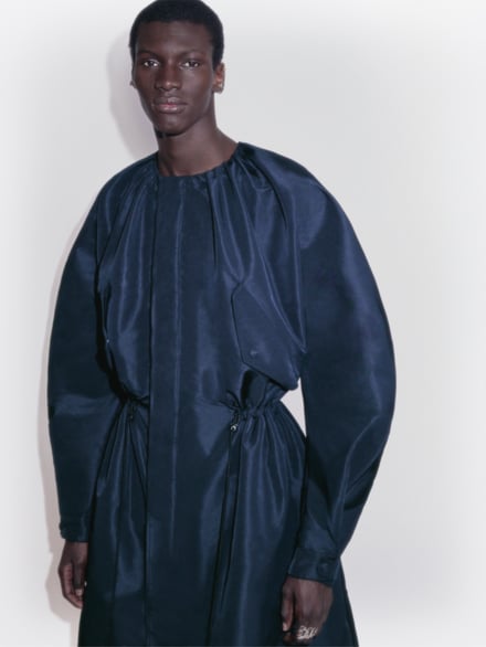 Alexander McQueen 2021SSコレクション 画像69/78