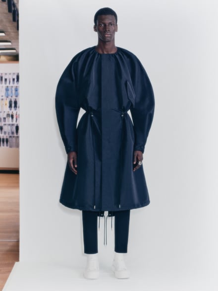 Alexander McQueen 2021SSコレクション 画像70/78