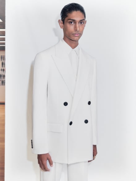 Alexander McQueen 2021SSコレクション 画像71/78