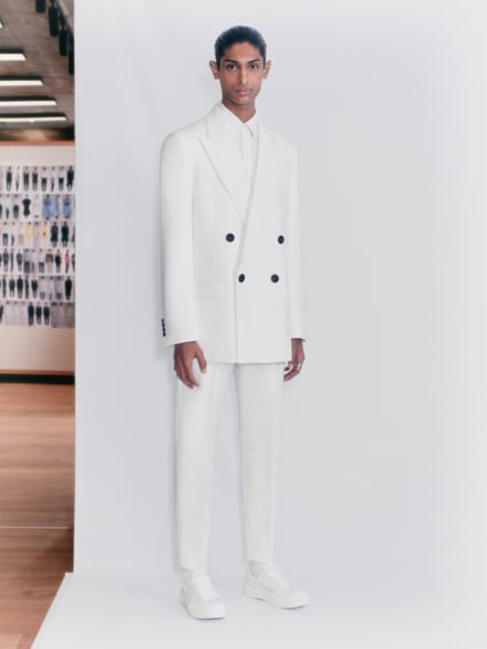 Alexander McQueen 2021SSコレクション 画像72/78