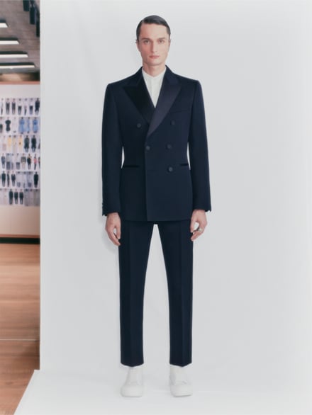 Alexander McQueen 2021SSコレクション 画像74/78
