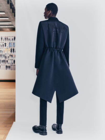 Alexander McQueen 2021SSコレクション 画像77/78