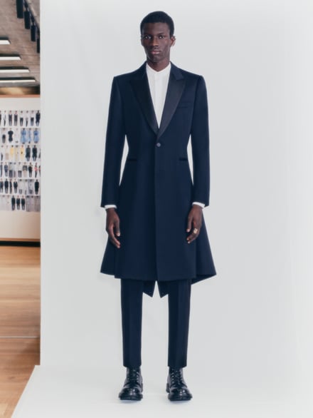 Alexander McQueen 2021SSコレクション 画像78/78