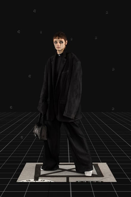 BALENCIAGA 2021AWコレクション 画像2/50