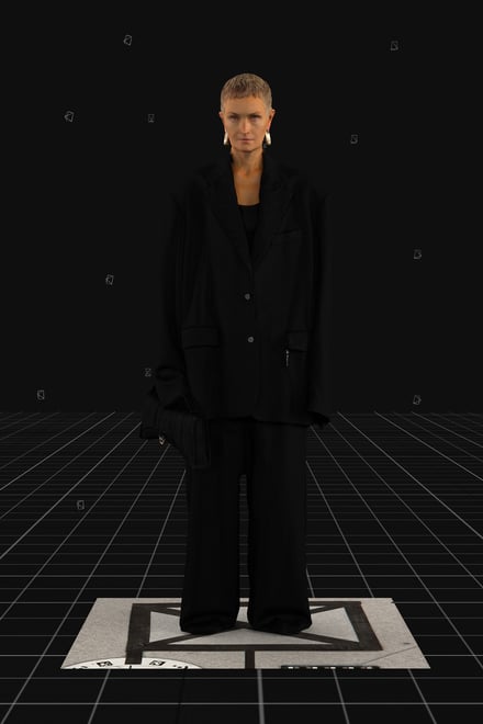 BALENCIAGA 2021AWコレクション 画像4/50