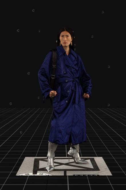 BALENCIAGA 2021AWコレクション 画像8/50