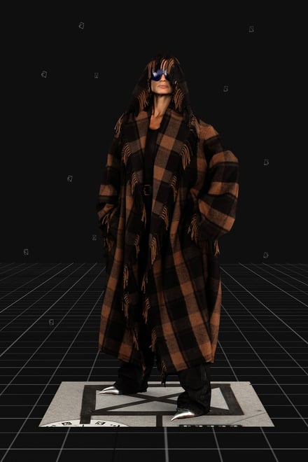 BALENCIAGA 2021AWコレクション 画像16/50