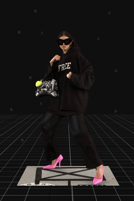 BALENCIAGA 2021AWコレクション 画像22/50