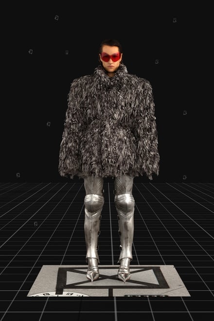 BALENCIAGA 2021AWコレクション 画像30/50