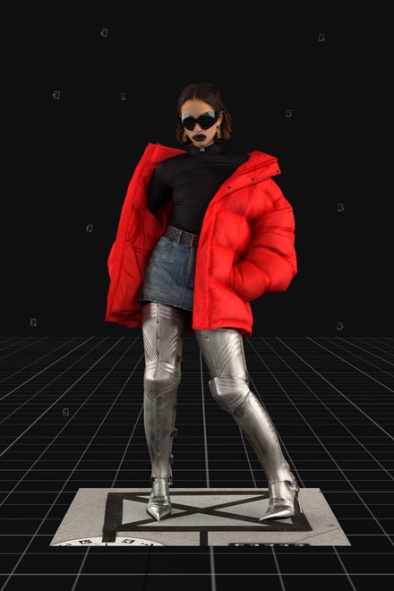 BALENCIAGA 2021AWコレクション 画像32/50
